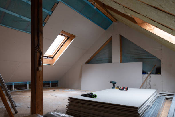 Best Attic Insulation Near Me  in Douglass, KS